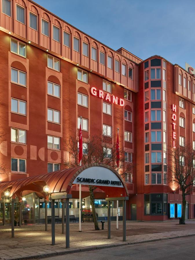 Scandic Grand Hotel Örebro Exterior foto